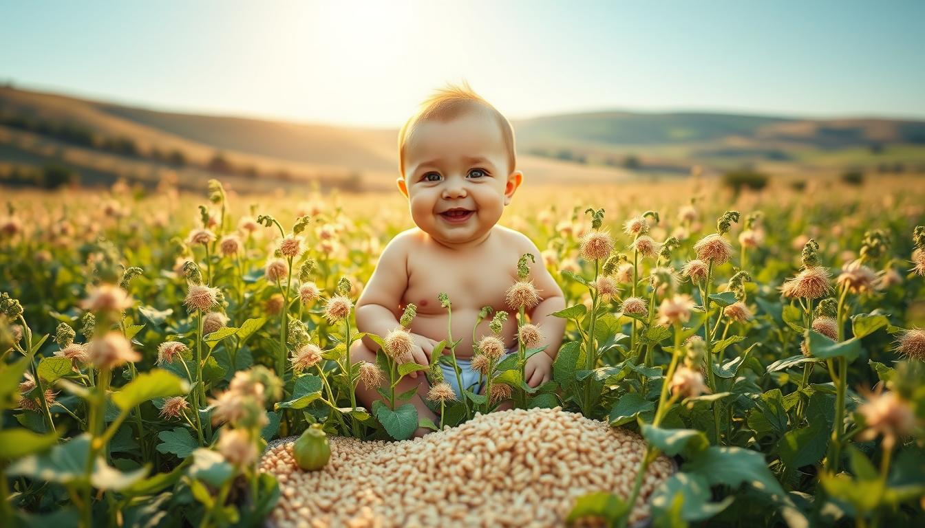 amarant za bebe