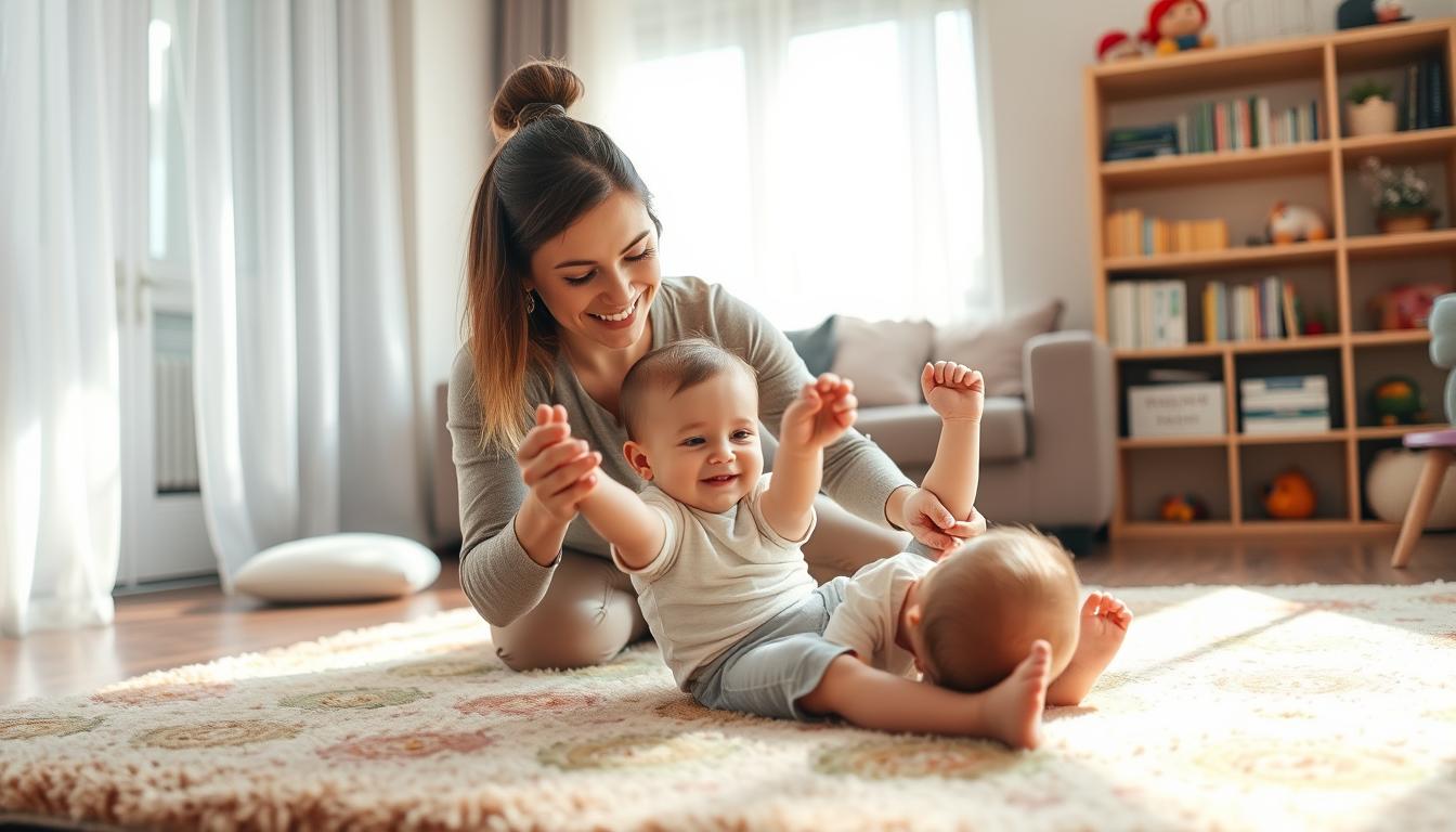 gimnastika za bebe
