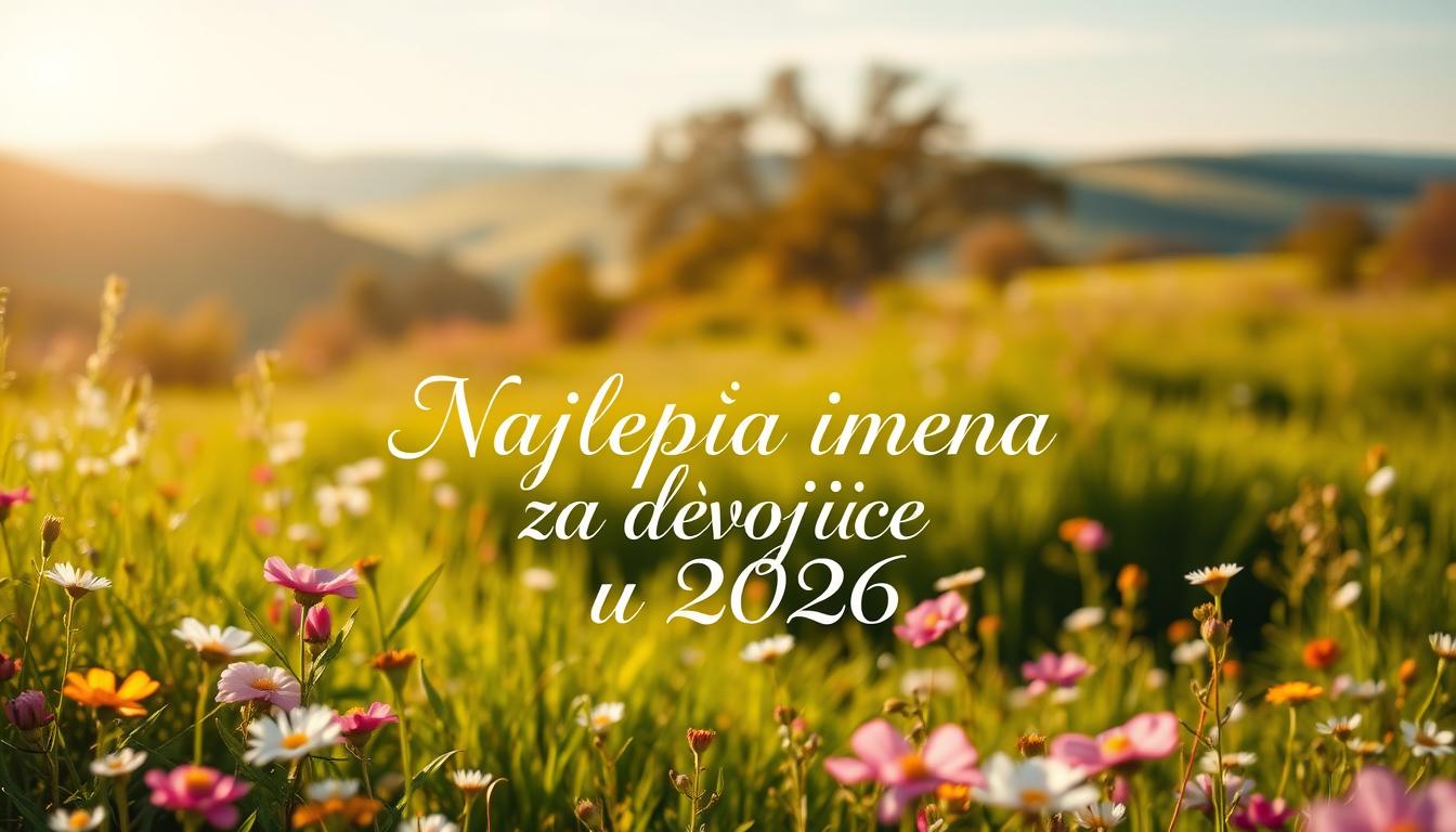 imena za devojcice