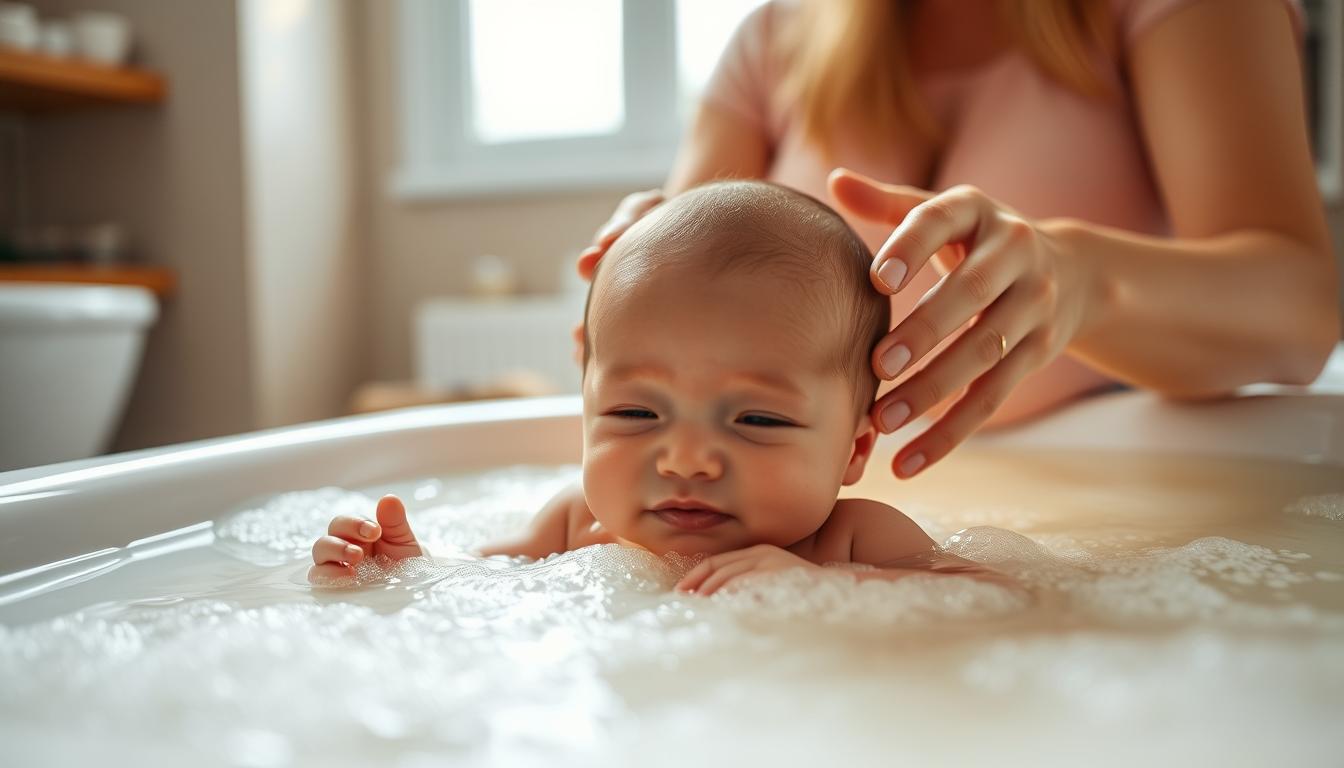 kupanje bebe