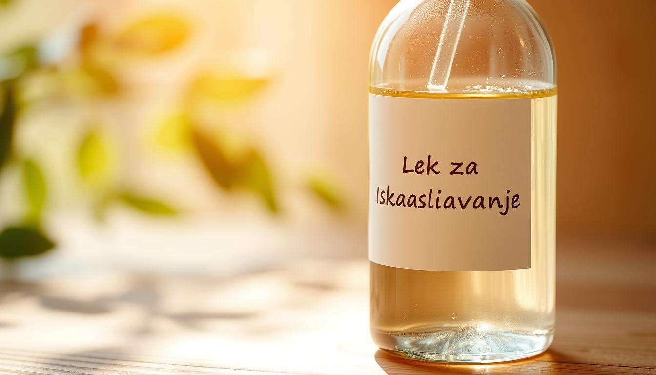 lek za iskasljavanje