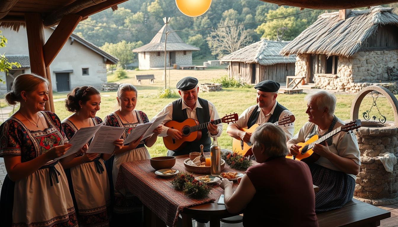 pesmice za korindjanje