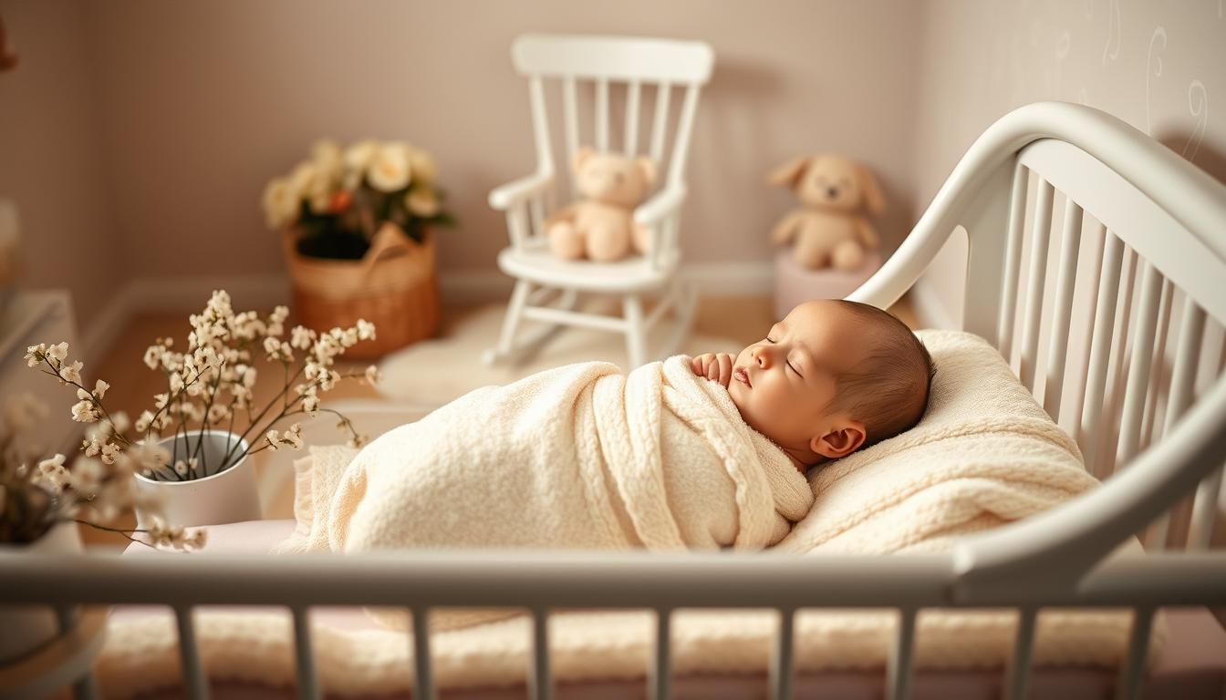 spavanje bebe po mesecima