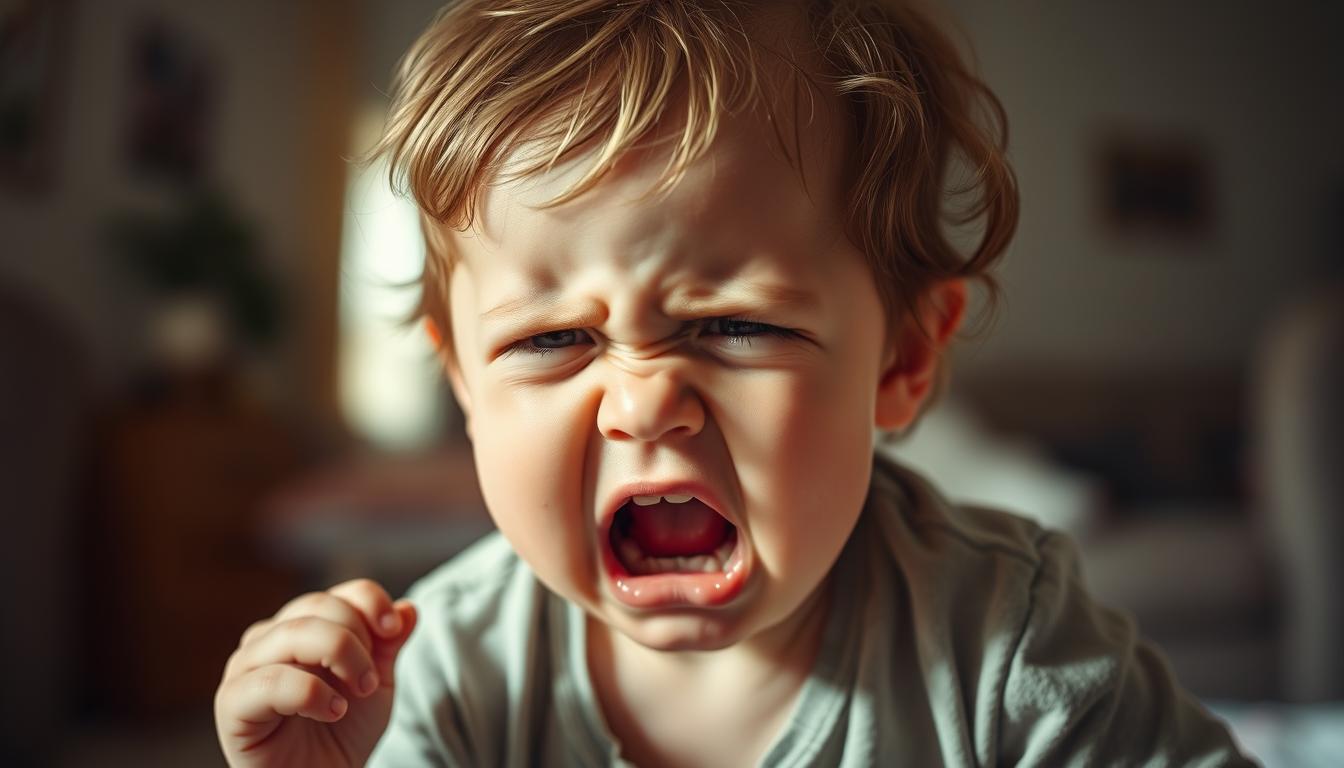 tantrum