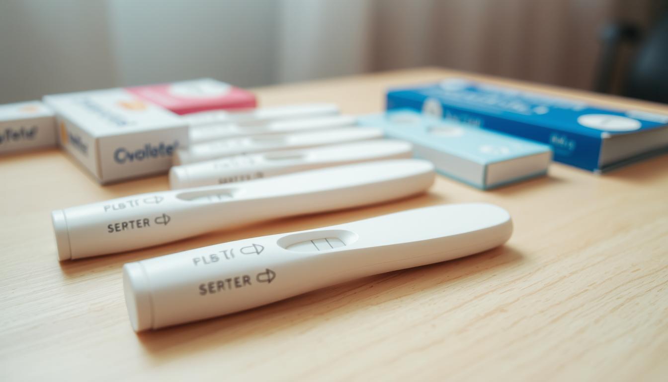 test za ovulaciju