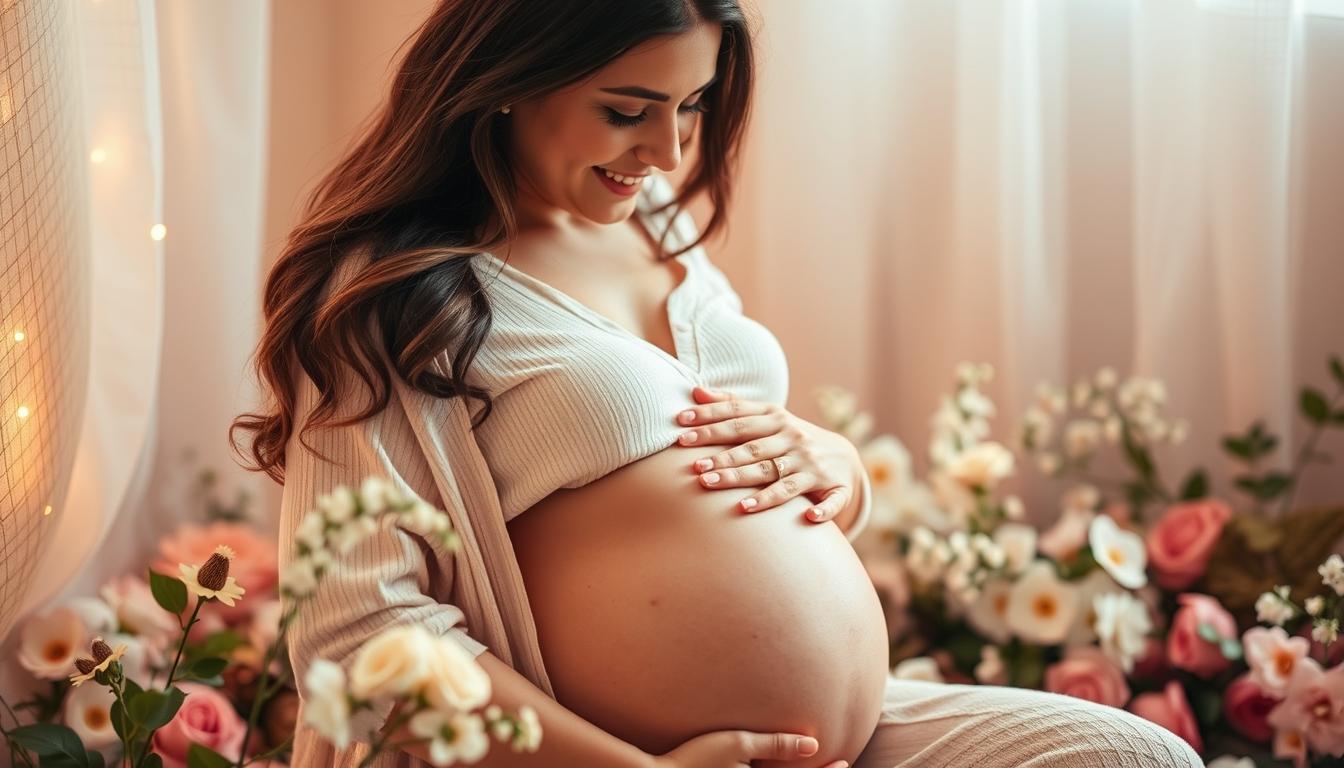 33 nedelja trudnoce